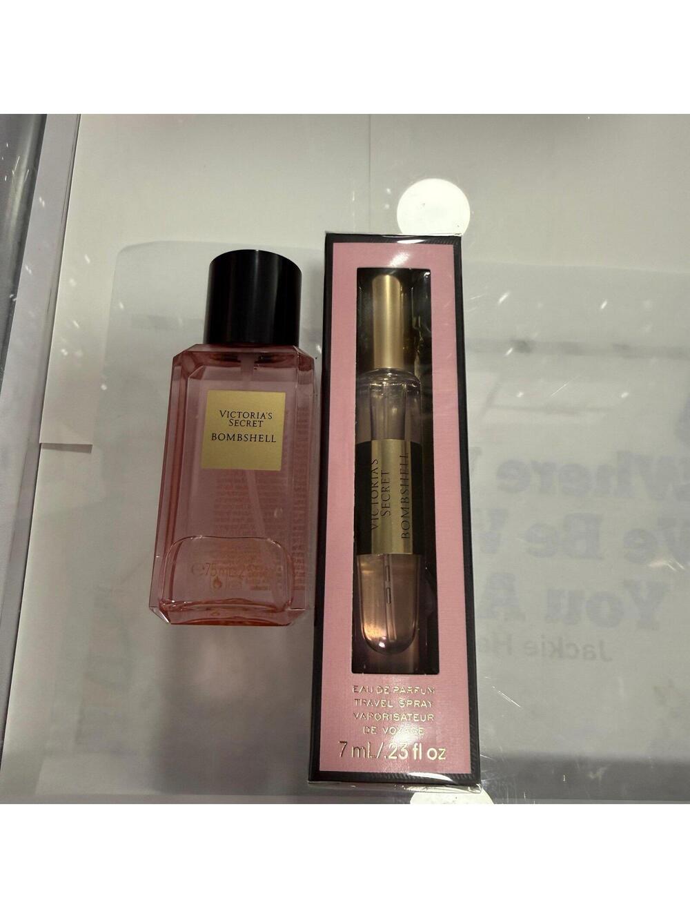 Victoria’s Secret Bombshell Perfume Set